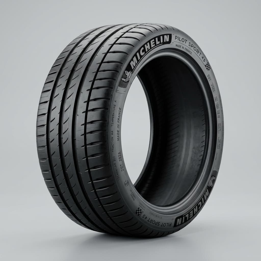 Michelin Pilot Sport 5